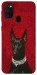 Чохол Premium doberman для Galaxy M30s