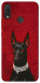 Чехол Premium doberman для Huawei Nova 3i