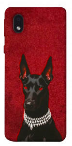 Чохол Premium doberman для Samsung Galaxy A01 Core