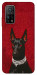 Чохол Premium doberman для Xiaomi Mi 10T Pro