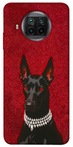 Чохол Premium doberman для Xiaomi Redmi Note 9 Pro 5G