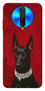 Чохол Premium doberman для Xiaomi Redmi K30