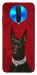 Чохол Premium doberman для Xiaomi Redmi K30