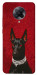 Чохол Premium doberman для Xiaomi Redmi K30 Pro