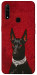Чехол Premium doberman для Oppo A31