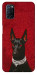 Чохол Premium doberman для Oppo A92