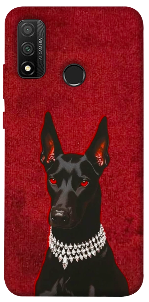 Чехол Premium doberman для Huawei P Smart (2020)