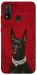 Чехол Premium doberman для Huawei P Smart (2020)