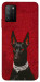 Чехол Premium doberman для Xiaomi Poco M3