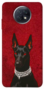 Чохол Premium doberman для Xiaomi Redmi Note 9T