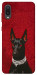 Чехол Premium doberman для Galaxy A02