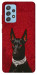 Чохол Premium doberman для Galaxy A52