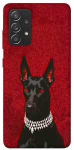 Чехол Premium doberman для Samsung Galaxy A72 4G