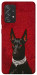 Чехол Premium doberman для Galaxy A72 5G