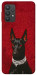 Чохол Premium doberman для Galaxy A32 4G