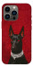 Чехол Premium doberman для iPhone 13 Pro