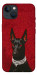 Чехол Premium doberman для iPhone 13