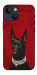 Чехол Premium doberman для iPhone 13 mini