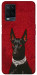 Чехол Premium doberman для Oppo A54 4G