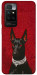 Чехол Premium doberman для Xiaomi Redmi 10