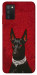 Чохол Premium doberman для Galaxy A03s