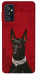Чехол Premium doberman для Galaxy M52