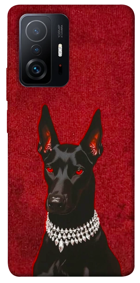 Чохол Premium doberman для Xiaomi 11T