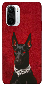 Чехол Premium doberman для Xiaomi Mi 11i