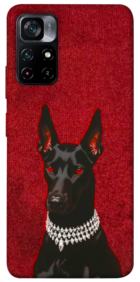 Чехол Premium doberman для Xiaomi Poco M4 Pro 5G