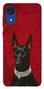 Чехол Premium doberman для Galaxy A03 Core