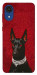 Чехол Premium doberman для Galaxy A03 Core