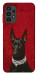 Чехол Premium doberman для Galaxy A13 4G
