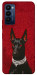 Чохол Premium doberman для TECNO Camon 18