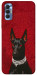Чохол Premium doberman для TECNO Spark 8P