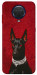 Чехол Premium doberman для Nokia G20