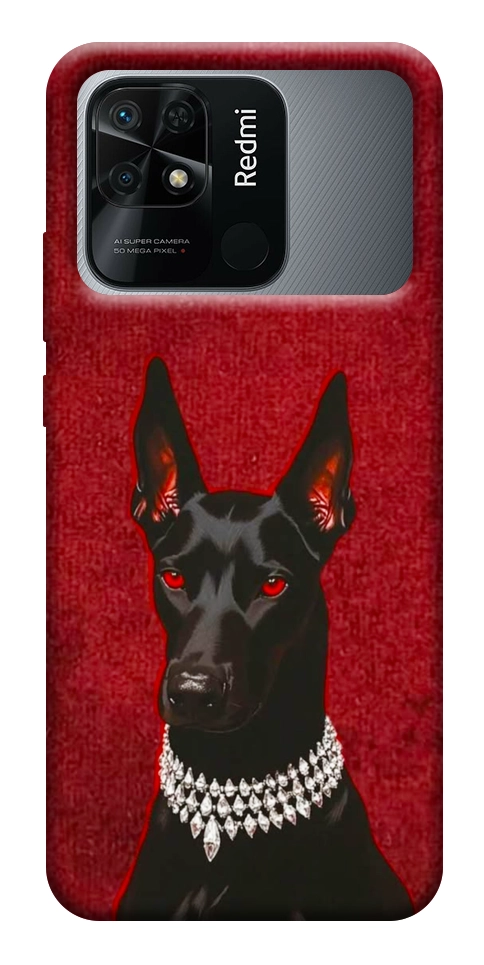 Чехол Premium doberman для Xiaomi Redmi 10C