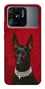 Чехол Premium doberman для Xiaomi Redmi 10C