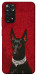 Чохол Premium doberman для Xiaomi Redmi Note 11 (Global)