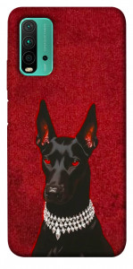 Чохол Premium doberman для Xiaomi Redmi 9 Power