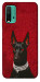 Чохол Premium doberman для Xiaomi Redmi Note 9 4G