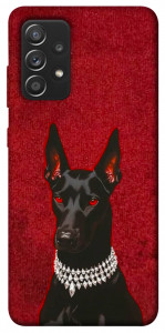 Чехол Premium doberman для Galaxy A52s