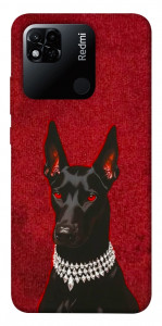 Чохол Premium doberman для Xiaomi Redmi 10A