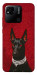 Чохол Premium doberman для Xiaomi Redmi 10A