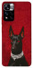 Чехол Premium doberman для Xiaomi Redmi Note 11 5G
