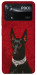 Чохол Premium doberman для Xiaomi Poco X4 Pro