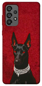 Чехол Premium doberman для Galaxy A73 5G