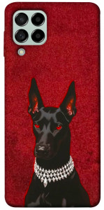 Чехол Premium doberman для Galaxy M53
