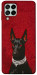 Чехол Premium doberman для Galaxy M53