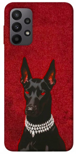 Чехол Premium doberman для Galaxy A23