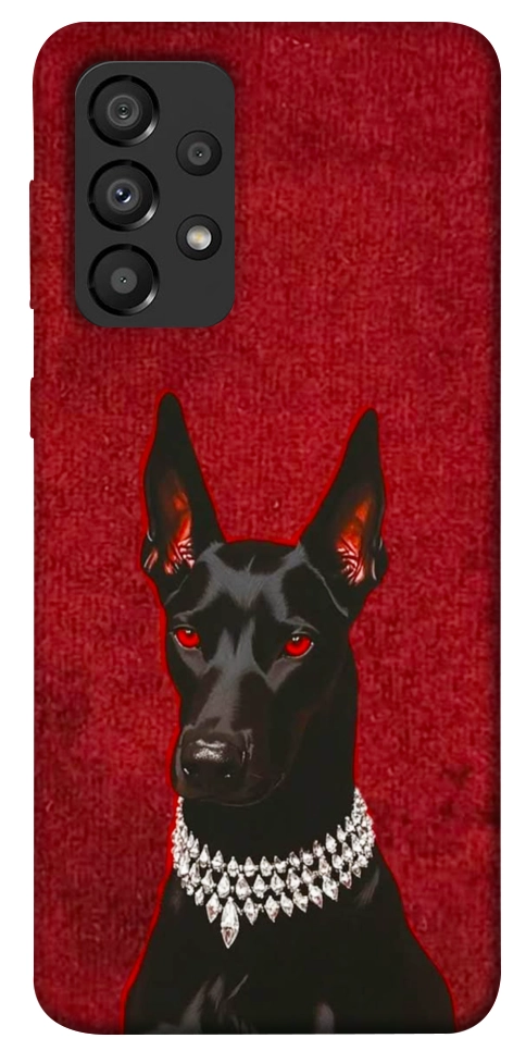 Чохол Premium doberman для Galaxy A33 5G